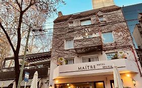 Maitre Hotel Boutique